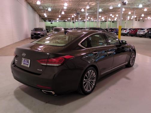 2016 Hyundai Genesis 3.8
