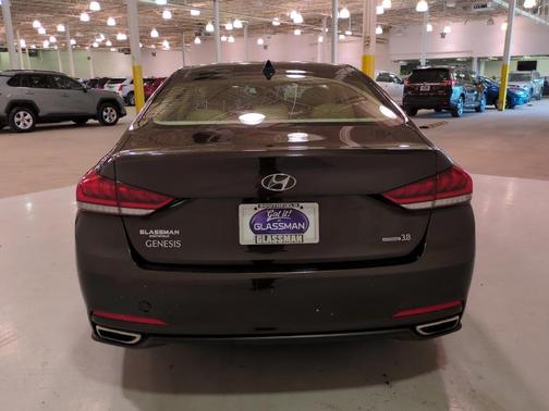 2016 Hyundai Genesis 3.8