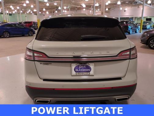 2021 Lincoln Nautilus Standard