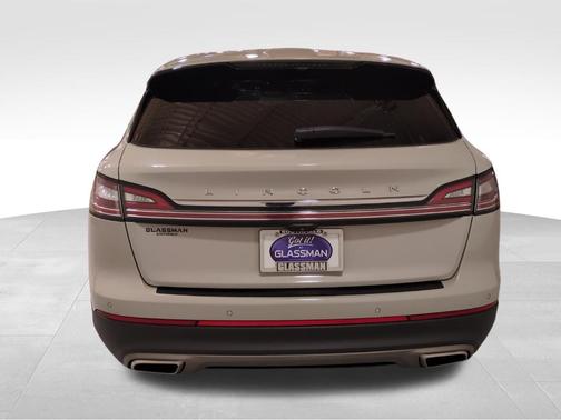 2021 Lincoln Nautilus Standard