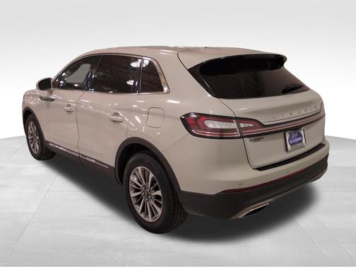 2021 Lincoln Nautilus Standard