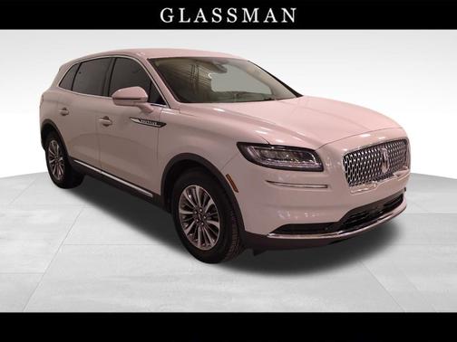 2021 Lincoln Nautilus Standard