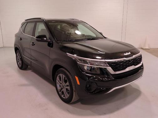 2022 Kia Seltos S