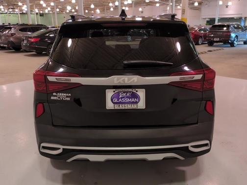 2022 Kia Seltos S