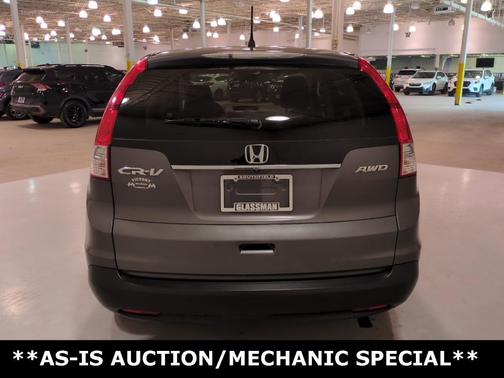 2013 Honda CR-V EX