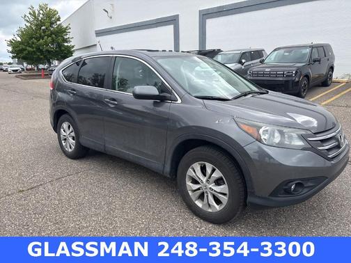 2013 Honda CR-V EX