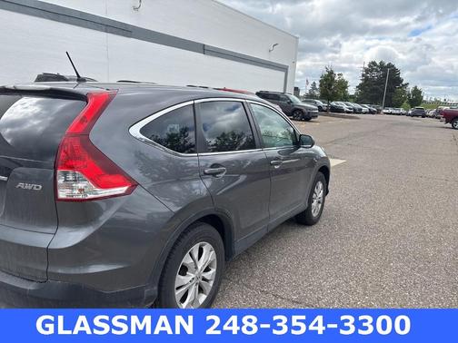 2013 Honda CR-V EX