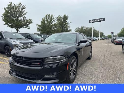 2018 Dodge Charger GT