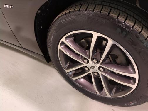 2018 Dodge Charger GT