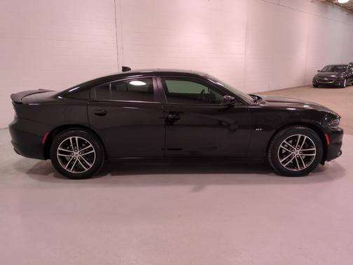 2018 Dodge Charger GT