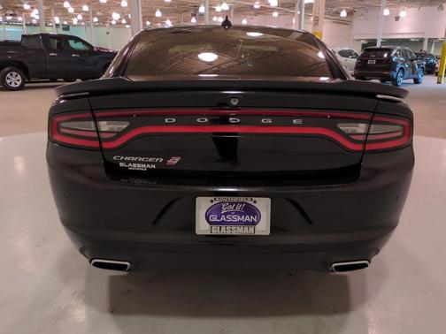 2018 Dodge Charger GT