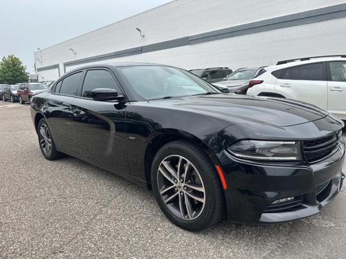 2018 Dodge Charger GT