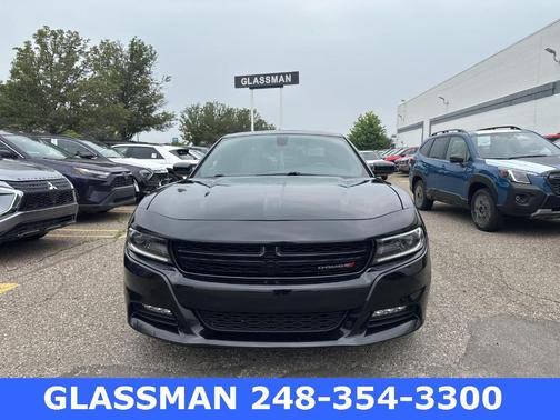 2018 Dodge Charger GT