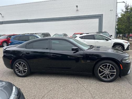 2018 Dodge Charger GT