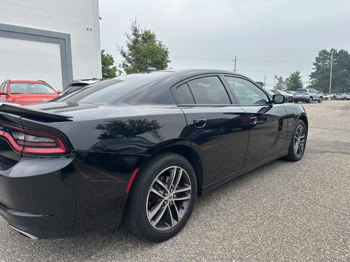 2018 Dodge Charger GT