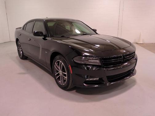 2018 Dodge Charger GT