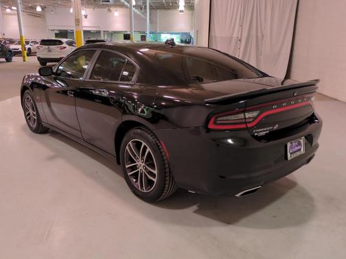 2018 Dodge Charger GT