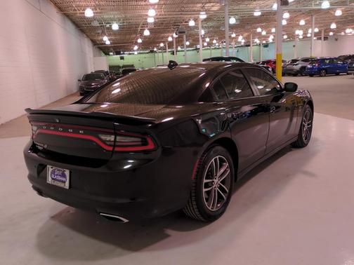 2018 Dodge Charger GT