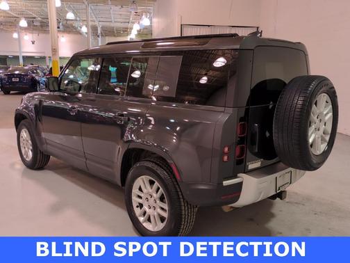 2022 Land Rover Defender 110 S