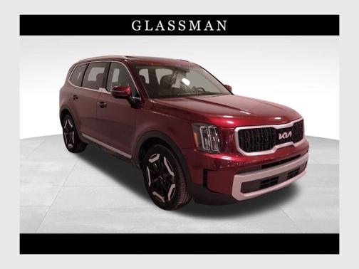 2023 Kia Telluride EX