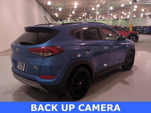 2017 Hyundai TUCSON Night