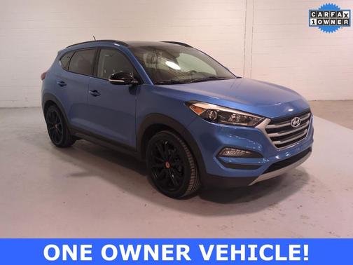 2017 Hyundai TUCSON Night