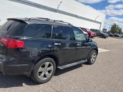 2007 Acura MDX Sport