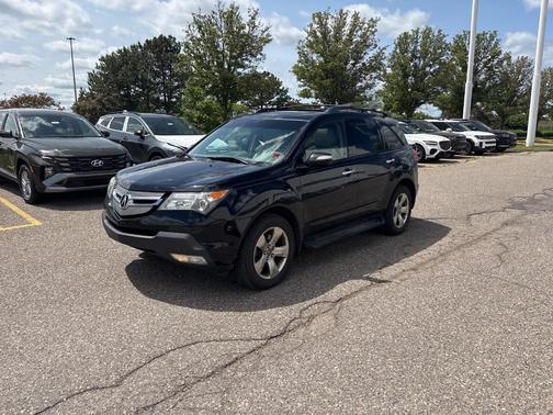 2007 Acura MDX Sport