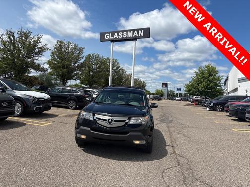 2007 Acura MDX Sport