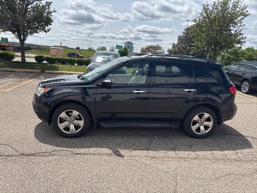 2007 Acura MDX Sport