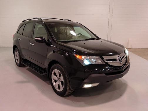 2007 Acura MDX Sport