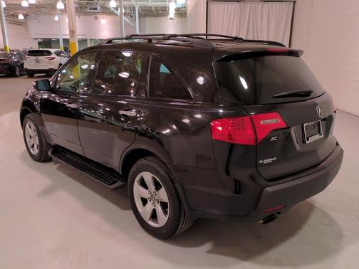 2007 Acura MDX Sport