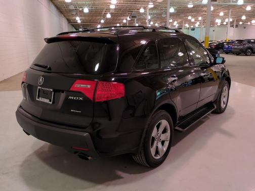 2007 Acura MDX Sport