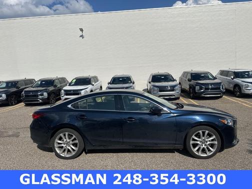 2016 Mazda Mazda6 i Touring