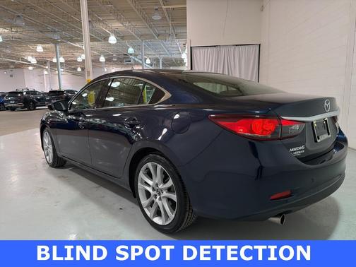 2016 Mazda Mazda6 i Touring