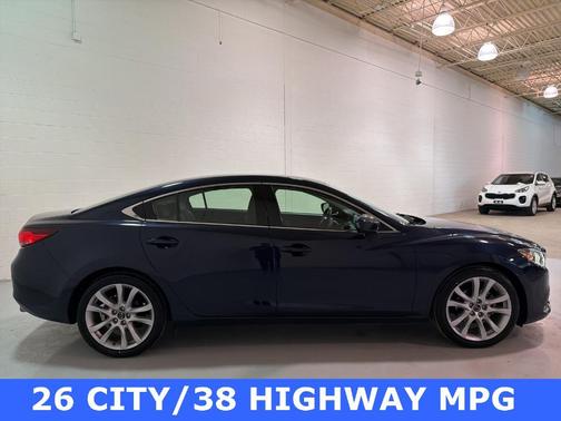 2016 Mazda Mazda6 i Touring