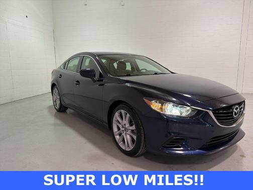 2016 Mazda Mazda6 i Touring