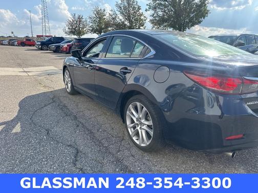 2016 Mazda Mazda6 i Touring