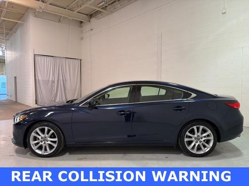 2016 Mazda Mazda6 i Touring