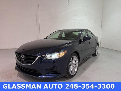2016 Mazda Mazda6 i Touring