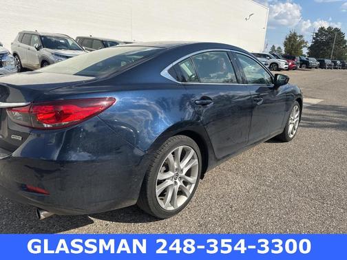 2016 Mazda Mazda6 i Touring