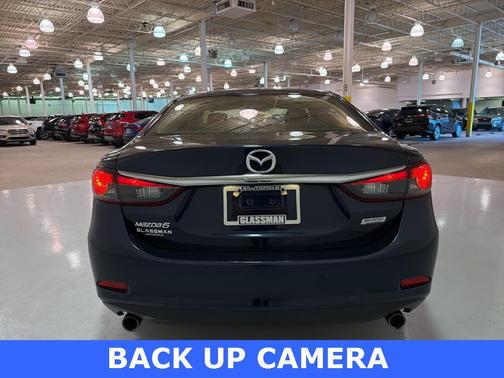 2016 Mazda Mazda6 i Touring