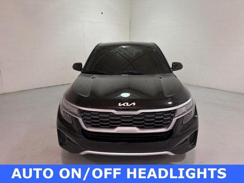 2022 Kia Seltos LX