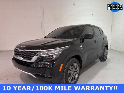 2022 Kia Seltos LX