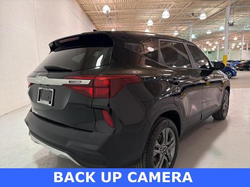 2022 Kia Seltos LX