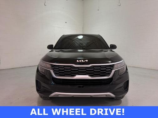 2022 Kia Seltos LX