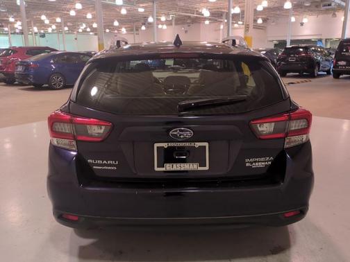 2020 Subaru Impreza Premium