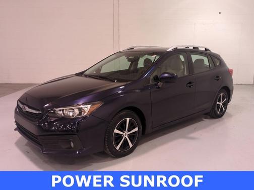 2020 Subaru Impreza Premium