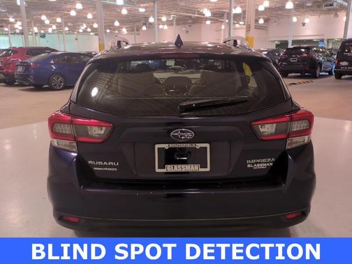 2020 Subaru Impreza Premium