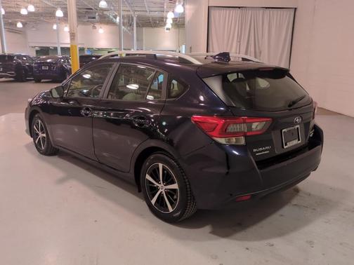 2020 Subaru Impreza Premium